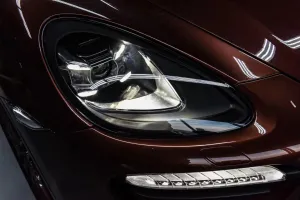 Cayenne 2011-2014 Uyumlu Facelift LED Far (2018+ Görünüm) thumb 4