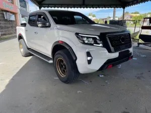 2016 Navara Uyumlu Np300 2022 Facelift Body Kit (LED Farlı Model İçin) thumb 2
