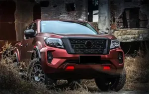 2016 Navara Uyumlu Np300 2022 Facelift Body Kit (LED Farlı Model İçin) thumb 4
