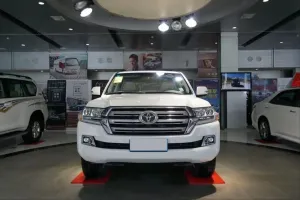 Land Cruiser Uyumlu 2008-2015 İçin Facelift Body Kit (2016+ Görünüm) thumb 2