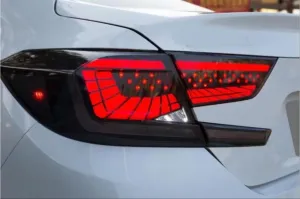 Accord Omurga Uyumlu LED Stop - Smoke thumb 4
