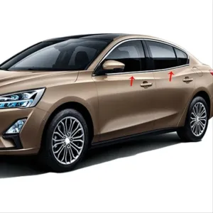 Ford Focus C519 2019-2025 Uyumlu Cam Nikelajı - Tam Tur - Görsel 2