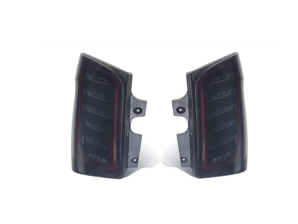 Mercedes W447 Uyumlu Vıto 2015-2019 Modern Line LED Stop - Smoke