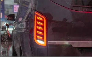 Mercedes W447 Uyumlu Vıto 2015-2019 Modern Line LED Stop - KırmızıDRS Tuning kalitesiyle tanışın! Özel olarak Mercedes W447 model araçlar için üretilen bu ürün,