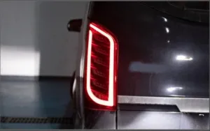 Mercedes W447 Uyumlu Vıto 2015-2019 Modern Line LED Stop - Kırmızı thumb 2