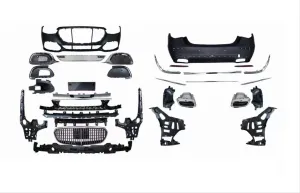 2021+ Maybach Uyumlu Body Kit thumb 1