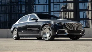 2021+ Maybach Uyumlu Body Kit thumb 2