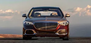 2021+ Maybach Uyumlu Body Kit thumb 3