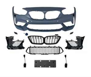 Çamkıran uyumlu Bmw 1 Serisi F20 Lci M2C Ön Tampon Panjur (2015-2018) modelleri Oto Aksesuar Shop'de. Kaliteli malzeme, hızlı kargo ve güvenli alışverişle