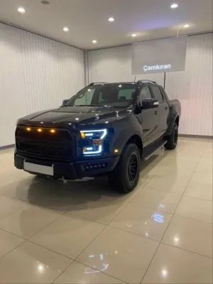 Ranger F150 Uyumlu Raptor Dönüşüm Full - Body Kit(Farsız-Stopsuz) thumb 3