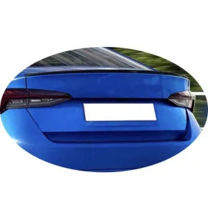 Skoda Octavia 2019-Günümüz (NX) uyumlu 2021+ Hybrıd Spoiler (Piano Black) modelleri Oto Aksesuar Shop'de. Kaliteli malzeme, hızlı kargo ve güvenli alışverişle