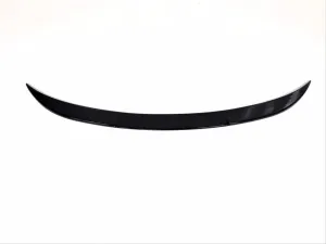 2022 Civic Uyumlu Aero Spoiler - Piano Black (Parlak Siyah) thumb 1
