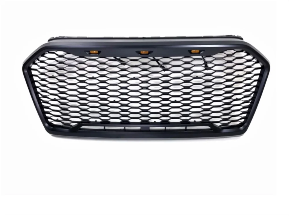Ranger T8 Uyumlu Yeni Tip Panjur ( Turuncu LED & Siyah Harfler)