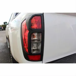 Nissan Navara Uyumlu Np300 (2015-2020) Stop Kaplama Siyah thumb 2