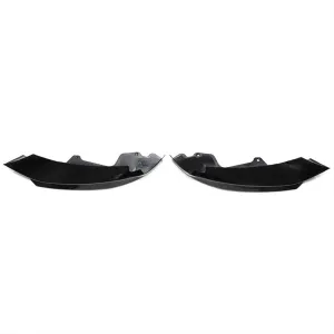 Honda Civic Fe1 2022 Aero Ön Ek 2 Parça- Piano Black