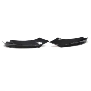 Honda Civic FE1 2022 Aero Ön Ek 2 Parça- Piano Black - Görsel 4