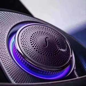 Mercedes W213 Uyumlu 3D Tweeter Ambians 64 Renk thumb 2