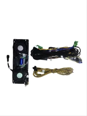 Mercedes W205 Uyumlu C Serisi 64 Renk Tavan Ambians Ve Hoparlör Set (2 Hoparlör İçerir) thumb 3