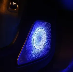 Mercedes W177 Uyumlu Hoparlör Aydınlatma (Ambians) 64 RenkDRS Tuning kalitesiyle tanışın! Özel olarak Mercedes W177 model araçlar için üretilen bu ürün, otomobi