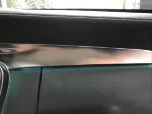 Mercedes W205 Uyumlu C - Glc Göğüslük Ambians Aydınlatma 32 Ve 64 Renk - Görsel 2