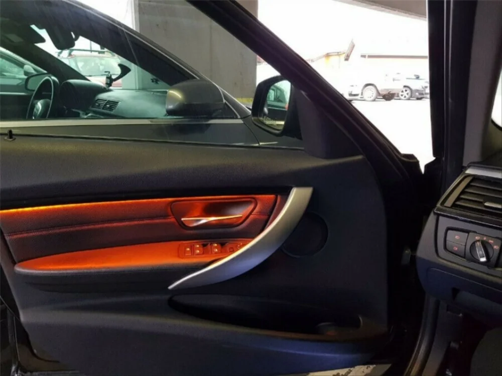 Drs Tuning Bmw 3 Uyumlu Serisi F30 Ambians Set - 8 Renk (4 Kapı - 2 Ayak .