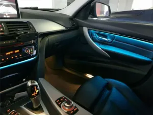 Bmw 3 Uyumlu Serisi F30 Ambians Set - 8 Renk (4 Kapı - 2 Ayak . - Görsel 2