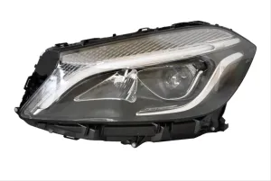 Mercedes W176 Uyumlu 2010-2018 A Serisi LED Far thumb 2