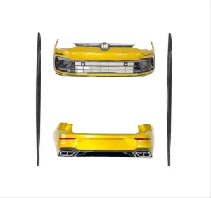 Golf Uyumlu 8 R-Line Body Kit