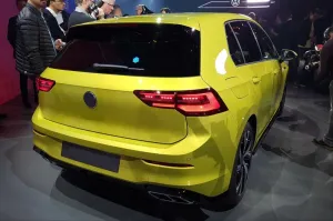 Golf Uyumlu 8 R-Line Body Kit thumb 3