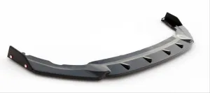 Golf Uyumlu 8 Piano Black Ön Lip (Parlak Siyah) (Style-Life-İmpression Tampon İçin) - Görsel 2