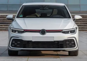 Volkswagen Golf Uyumlu 8 Gti Ön Tampon Ve Panjur Seti thumb 2