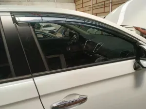 Drs Tuning City 2020+ Uyumlu Cam Rüzgarlığı - Görsel 2