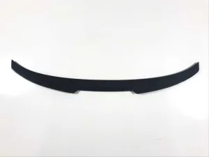 Çamkıran uyumlu Bmw 5 Serisi F10 2010-2016 M4 Spoiler - Piano Black (Parlak Siyah) modelleri DRS Tuning'de. Kaliteli malzeme, hızlı kargo ve güvenli
