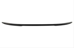 Bmw 5 Uyumlu Serisi F10 2010-2016 M4 Spoiler - Piano Black (Parlak Siyah) thumb 2
