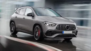 Mercedes Gla Uyumlu 2020+ Gtr Panjur (Amg Donanım) - Görsel 2