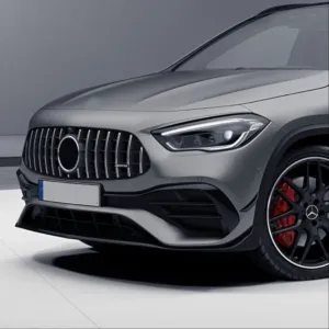 Mercedes Gla Uyumlu 2020+ Gtr Panjur (Amg Donanım) - Görsel 3
