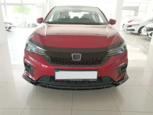 City 2020+ Uyumlu Rs Ön Lip Piano Black (Parlak Siyah) thumb 1