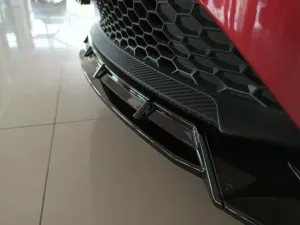 City 2020+ Uyumlu Rs Ön Lip Piano Black (Parlak Siyah) thumb 3