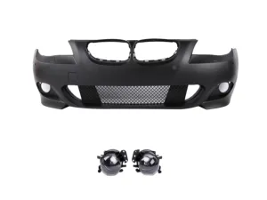 Çamkıran uyumlu Bmw 5 Serisi E60 M-Tech Ön Tampon (Sis Lambası Dahil) modelleri Oto Aksesuar Shop'de. Kaliteli malzeme, hızlı kargo ve güvenli alışverişle