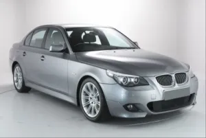 Bmw 5 Uyumlu Serisi E60 M-Tech Ön Tampon (Sis Lambası Dahil) - Görsel 3