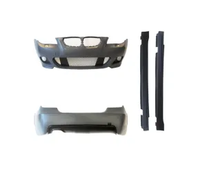5 SERISI E60 IÇIN UYUMLU MT BODY KIT (Ön - Arka Tampon -Marspiyel ) thumb 1