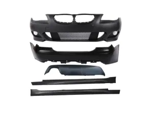 5 SERISI E60 IÇIN UYUMLU MT BODY KIT (Ön - Arka Tampon -Marspiyel ) thumb 2