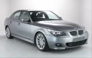 5 SERISI E60 IÇIN UYUMLU MT BODY KIT (Ön - Arka Tampon -Marspiyel ) thumb 3