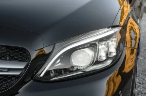 Mercedes W205 Uyumlu C Serisi Multibeam LED Far thumb 1