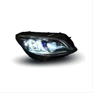 Mercedes W205 Uyumlu C Serisi Multibeam LED Far thumb 2