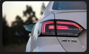 Volkswagen Jetta Uyumlu 2012-2015 Smoke LED Stop thumb 4