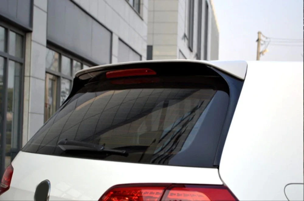 Golf 38540 Uyumlu 2013+ Gti Spoiler (4 Parça)