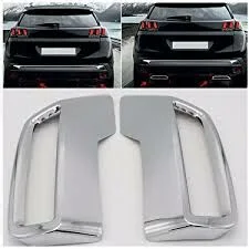 Peugeot 3008 5008 Uyumlu 2016+ Egzoz Cercevesi