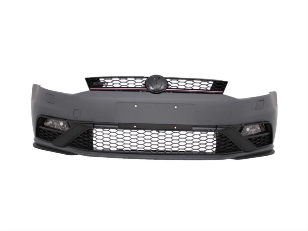 Volkswagen Polo Uyumlu 2010-2017 Gti Ön Tampon Panjur Parça