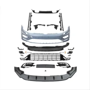 Volkswagen Golf 2012-2020 (Mk7) uyumlu 45419 R Body Kit 2017-2020 modelleri Oto Aksesuar Shop'de. Kaliteli malzeme, hızlı kargo ve güvenli alışverişle hemen